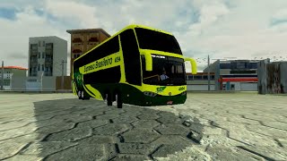 Proton Bus/Nova Atualização (G6 DD)