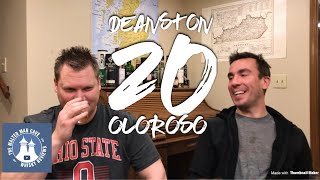 Deanston 20 Oloroso Single Malt Scotch 55.3% ABV: Whisky Review #101