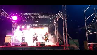 Monkey Temple - Purbai Tira Live at Fikkal Illam - Nepali Band (Live Video HD quality )