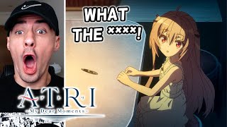 Atri: My Dear Moments Episode 8 Reaction - ATRI: My Dear Moments 8話 リアクション