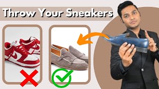 Best Casual Shoes for Men | Classy Casual Shoes |