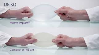 Motiva Breast Implant Malaysia