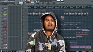 Making A Drakeo The Ruler Type Beat