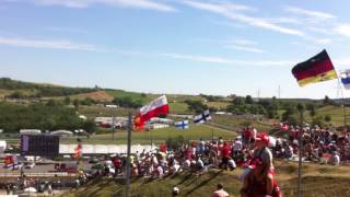 F1 Hungaroring 2017