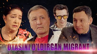 HAYOT DAVOM ETAR | OTASINI O'LDIRGAN MIGRANT