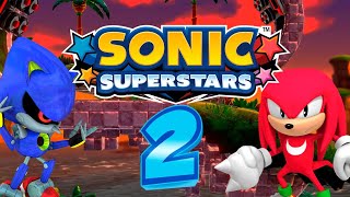 SONIC SUPERSTARS 2 ? | Эми в Соник в кино 3 ?