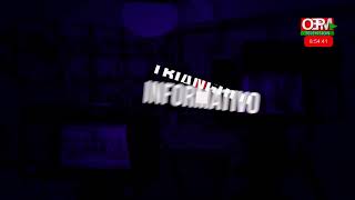 TRIANGULO INFORMATIVO - OEPM TELEVISIÓN  21-8-2024