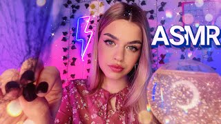 АСМР🔮ПОЧИЩУ ТВОЮ АУРУ перед сном✨уберу негатив!