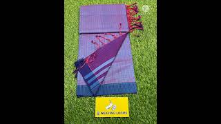 Mangalagiri handloom missing chex sarees