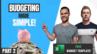 Budgeting for Beginners - How to Budget in 2023 [Part 2]