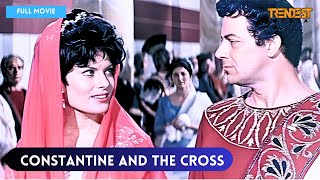 Constantine And The Cross | Full Movie | Lionello De Felice, Irving Rapper | Cornel Wilde, Belinda