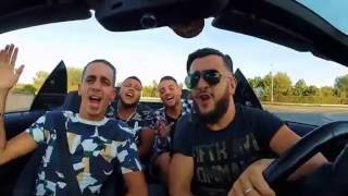 (Dj Aymen25) TiiwTiiw_Te amo-feat-Blanka & Sky (Selfie Algerian Cover)