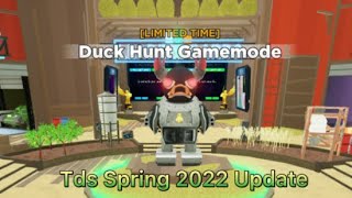 Spring 2022 Lobby Update | Tds