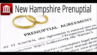 New Hampshire Prenuptial Agreement