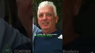 Coritiba 1985 #2 Campeão Brasileiro | Antes e Depois | Before and After | Brasileirão 1985 @gbxfut