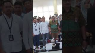 Pertamina patra niaga adakan pertamina goes to campus di lhokseumawe