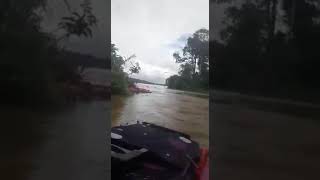 Naufrágio no amazonas