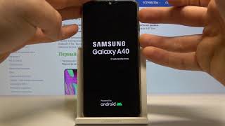 Как использовать режим Рекавери на Samsung Galaxy A40