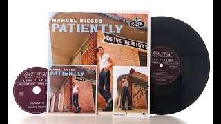 Marcel Riesco -Patiently (LP & CD, 10inch, 33rpm)