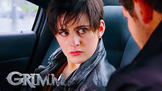 Nick Meets Trubel For The First Time | Grimm