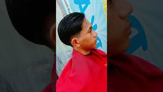 Barbershop Arka di gardu Rancabango Subang model rambut mandarin