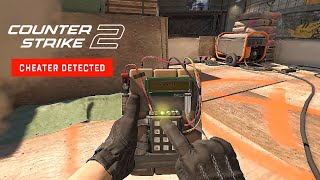 o Counter Strike 2 vai mudar MUITOOO... ANTI-CHEAT INSANO