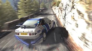 Dirt Rally crashes 16