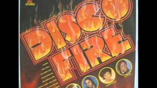 LP DISCO FIRE 1978  LADO 2 - DISCOTECA ( DISCO MUSIC )