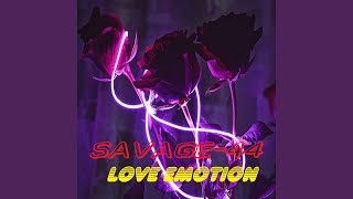 Love emotion (Radio Edit)