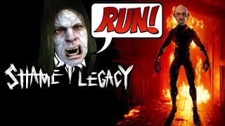 Shame Legacy Review - The Next Big Survival Horror?