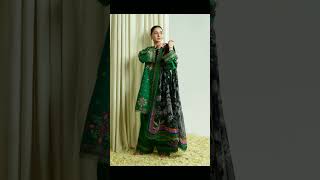 Zara Shahjahan Unstitch Eid Collection| Trendy fashion styles #shorts