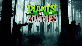 5 ВОЛН В ТУМАНЕ  ► Plants vs. Zombies #25