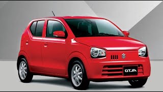 Top-5 List: Suzuki Alto Reclaims its Spot as Pakistan’s Best-Selling Car