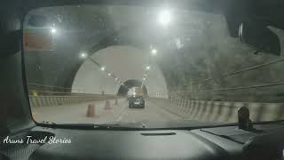 Kuthiran Tunnel Road