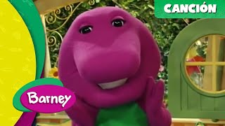 Barney Canciones | Barney y el lobo feroz