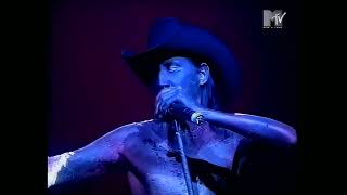 Marilyn Manson - Rock is Dead (Live at MTV 1999) ☠ REMASTERED ☠