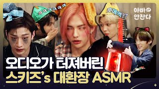 스스로 제정신이 아니라 인정한 대환장 스트레이 키즈 [아빠 안잔다 After_zzZ]