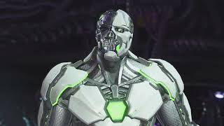 Injustice 2 - Bane - Final Approach Multiverse Event