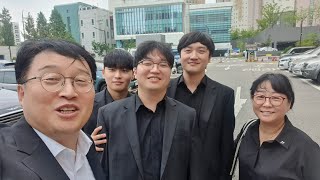 엑체에고미떼메  인천성모병원가는길에