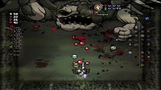 The Binding of Isaac Repentance. Tainted Bethany vs Mother.