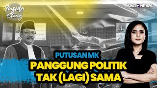 [FULL] Putusan MK, Panggung Politik Tak (Lagi) Sama - Inside Story 31/08