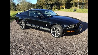 2007 Ford MUSTANG GT V8 4.6 COUPE AWESOME