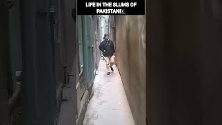 World Narrowest Streets 🇵🇰🇵🇰 #shorts #youtubeshorts #youtubeviral