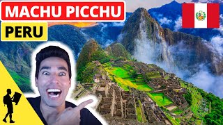 O Mistério de MACHU PICCHU - Peru #shorts