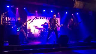 Mactallica - For Whom The Bell Tolls