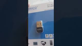 ORICO BTA - 403 Mini USB Bluetooth Adapter Dongle from Gearbest