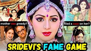 The BURDEN of being SriDevi