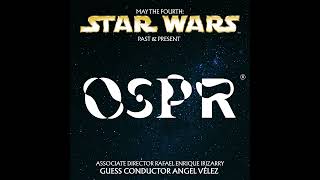 Rey's Theme - Star Wars: Past & Present - Puerto Rico Symphony Orchestra