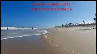 torneio pesca de Praia Sitio do Conde Linha Verde BA. CLUPESAL - Clube de Pesca de Salvador