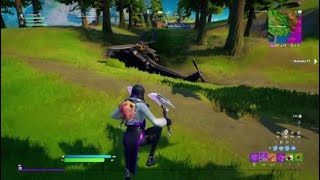 Fortnite - Dupla Ft Ardentz - (Gameplay no PS4 Slim)